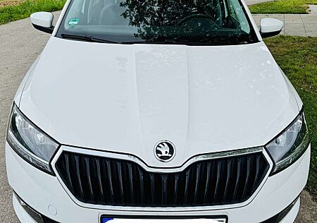 Skoda Fabia 1.0 TSI Style