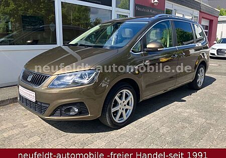 Seat Alhambra Style Panorama AHK Xenon Kamera