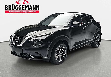 Nissan Juke 1.0 DIG-T 5T AUTO. N-CONNECTA NAVI WINTER