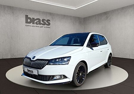 Skoda Fabia Monte Carlo