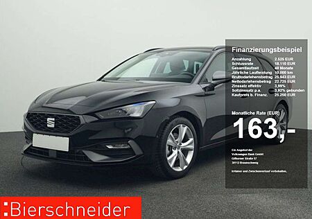 SEAT Leon Sportstourer 1.5 TSI FR ab 179.- 990.- Anzahlung A