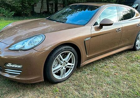 Porsche Panamera 4.8 4S+GHSD+Xenon+Luft+Navi+Leder+Memo