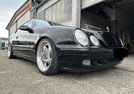 Mercedes-Benz CLK 230 Coupe Kompressor