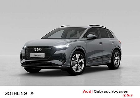 Audi Q4 e-tron 45 qu S line*AR-HUD*Matrix*Virtual*Nav