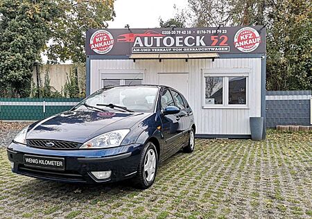 Ford Focus 1.6 Futura * TÜV/AU 05-2026 * Klima *