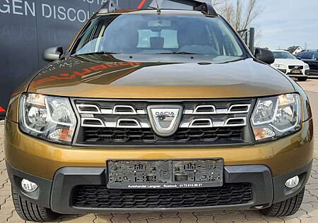 Dacia Duster dCi 110 FAP 4x2 Prestige