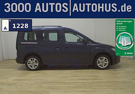 VW Caddy Volkswagen 2.0 TDI Life Navi PDC Shz Tempomat