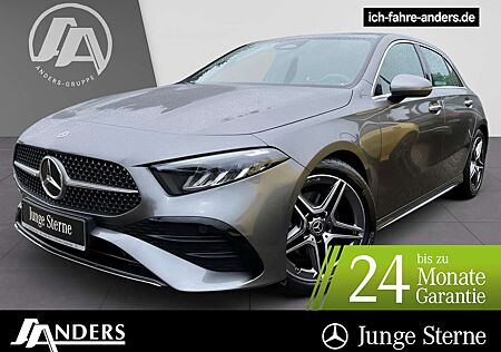 Mercedes-Benz A 180 AMG AdvPlus+MBUX+SHZ+LED+PDC+Kam+Apple+Key