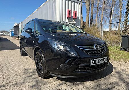 Opel Zafira Tourer Innovation/FAHRRAD/7SITZER/KAMERA/STANDHEIZ/LEDER