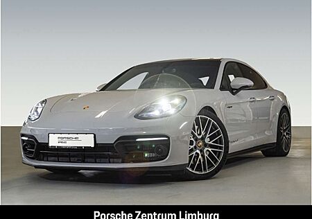 Porsche Panamera 4 E-Hybrid Platinum Edition Sportabgas