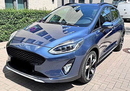 Ford Fiesta Active