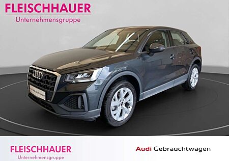 Audi Q2 35 TFSI LED Navi Keyless PDCv+h Klimaautom SHZ Tem