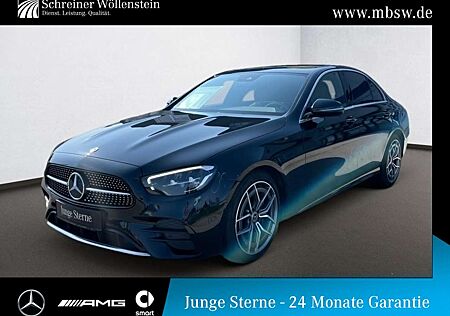 Mercedes-Benz E 220 d AMG*SHD*AHK*KAMERA*PTS*LED*MBUX*SHZ*