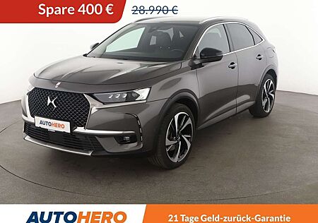 DS Automobiles DS7 Crossback DS 7 Crossback 1.6 E-Tense Hybrid 4x4 Rivoli Aut.*ACC*FOCAL*STGHZ