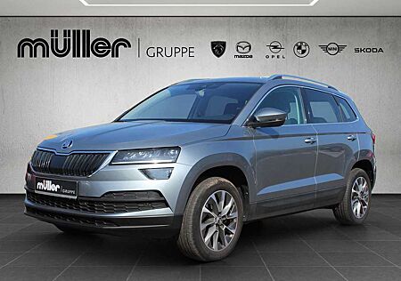 Skoda Karoq 1.5 TSI ACT Clever