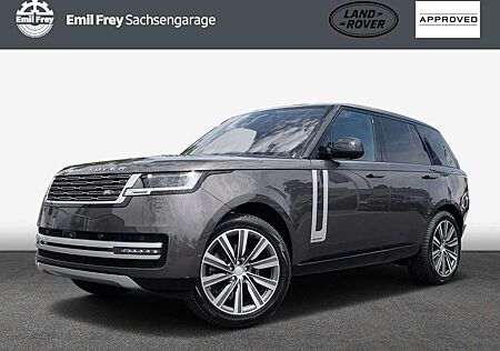 Land Rover Range Rover D350 Autobiography, AHK, Kühlfach