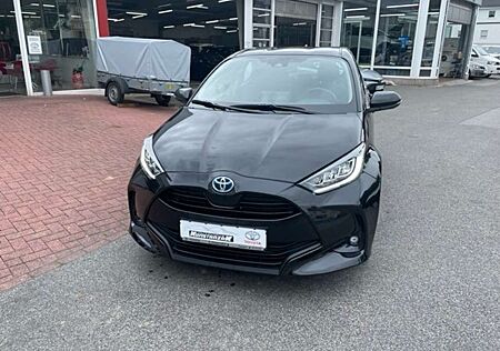 Toyota Yaris Hybrid Team Deutschland