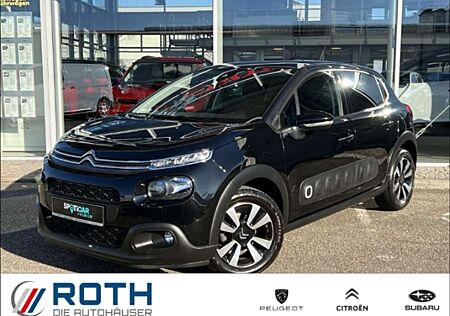 Citroën C3 Citroen Pure Tech 110 S&S SHINE Kamera Keyless