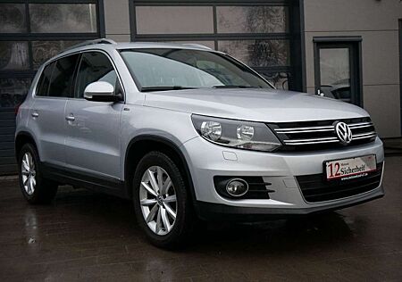 VW Tiguan Volkswagen Lounge Sport & Style BMT