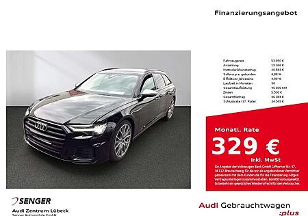 Audi S6 Avant 3.0 TDI quattro Nav HD-Matrix AHK B&O