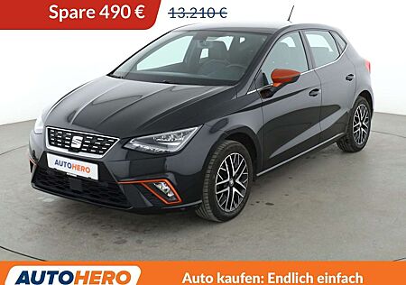 Seat Ibiza 1.0 TSI Beats*LED*PDC*SHZ*CAM*KLIMA*LIMITER*