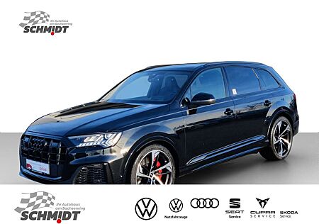 Audi SQ7 4.0 TFSI quattro competition + 7 Sitze AHK