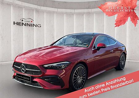 Mercedes-Benz CLE 220 d AMG Premium Plus Pano Burm 360 HUD Skl
