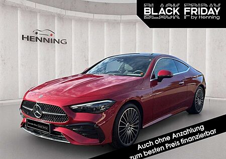 Mercedes-Benz CLE 220 d AMG Premium Plus Pano Burm 360 HUD Skl
