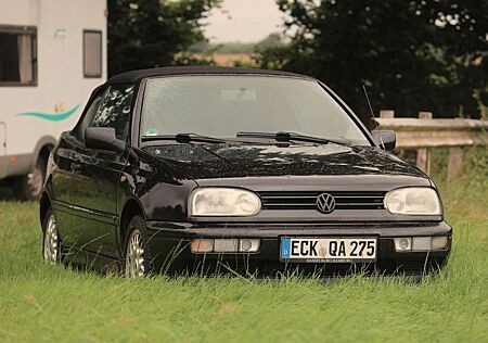 VW Golf Cabriolet Volkswagen Golf III Cabrio 1.6 Joker