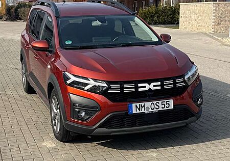 Dacia Jogger TCe 110 (7-Sitzer) Expression