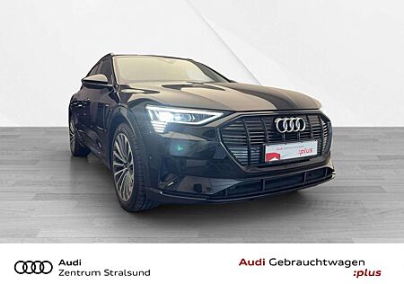Audi e-tron advanced 55 quattro