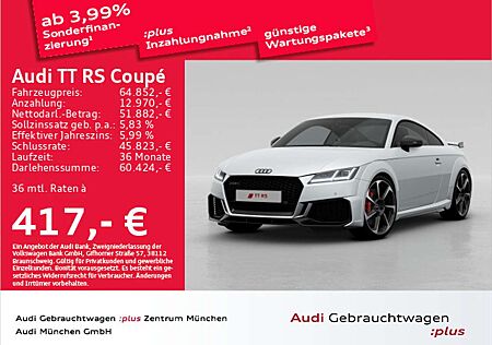 Audi TT RS S tronic RS-Abgas/280kmH/B&O/Matrix