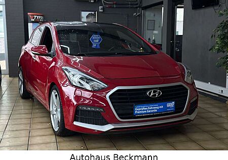 Hyundai i30 1.6 Turbo GDI Turbo 1.6 Turbo GDI EU6 Turbo