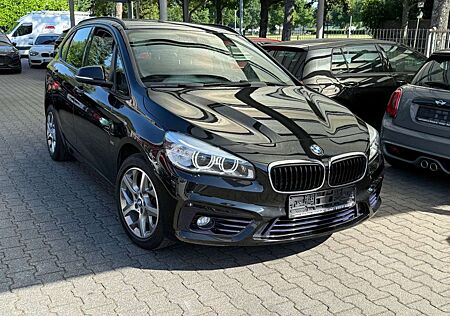 BMW 218 Sport Line|NAVI|LED|RKAM|AHK|