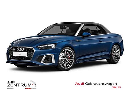 Audi A5 Cabriolet 40 TFSI quattro S line Navi*Matrix-LED*K