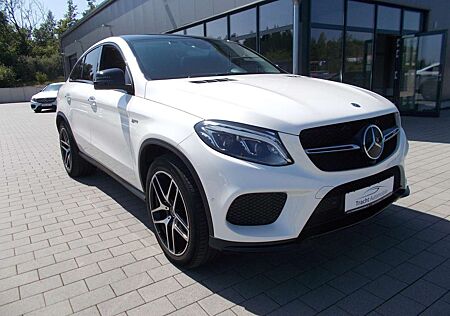 Mercedes-Benz GLE 43 AMG 4M Cp.*Airm.*Dist.*Pano*360°*21"*AHK*DashCam*