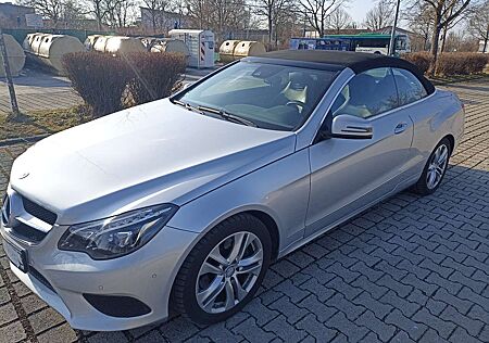 Mercedes-Benz E 250 CDI 7G-TRONIC - VOLLAUSSTATTUNG -