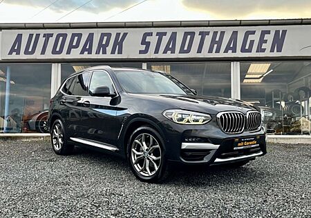 BMW X3 xDrive 20d xLine Harman-Kardon/AHK/4xSHZG/HUD