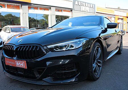 BMW M850 8 Coupe i xDrive/KAM/CARBON/HEAD-UP/LEDER/