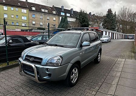 Hyundai Tucson 2.7 GLS TÜV NEU*AUTOMATIK*ALLRAD