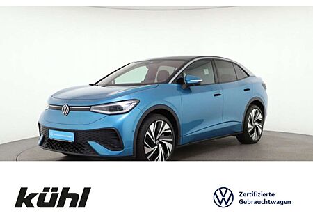VW ID.5 Volkswagen Pro mit Infotainment-Paket Wärmepumpe IQ.Li
