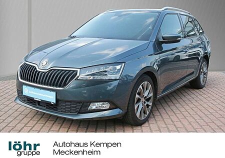 Skoda Fabia Combi 1.0 TSI Clever Pano Navi ACC RFK+PDC LED ...