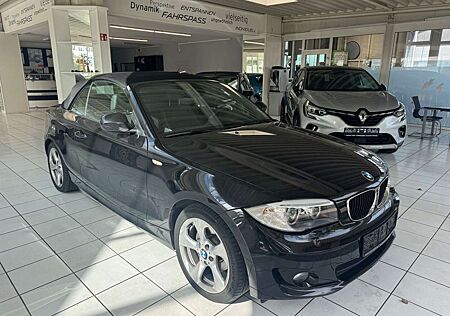 BMW 118i 118 Baureihe 1 Cabrio