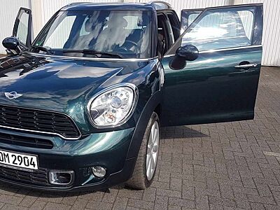 MINI Cooper S Countryman COUNTRYMAN All4 Aut.