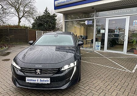 Peugeot 508 Allure Pack Automatik, Navigation, 360°Kamera