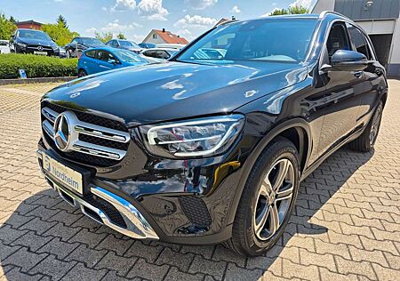 Mercedes-Benz GLC 220 d 4Matic Automatik/Leder/LED/Navi