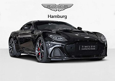 Aston Martin DBS Superleggera Coupé - Hamburg