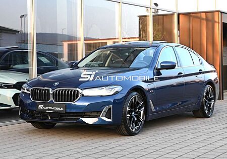 BMW 545 e xDr. Luxury *UVP 99.870€*ACC*GLASDACH*360°