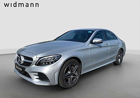 Mercedes-Benz C 200 **AMG-Line*LED*PTS*Kamera*Navi*SpurH*SHZ**