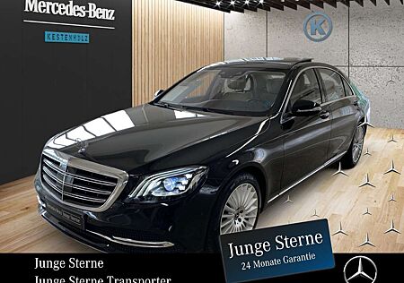 Mercedes-Benz S 350 d 4M Lang **V222** PANO*4xSITZKLIMA*HEADUP